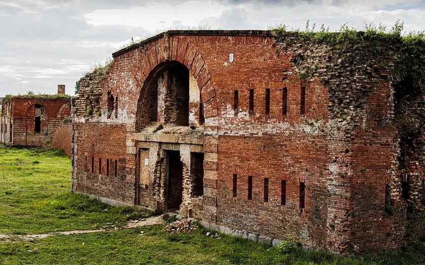 Интересные факты о Бобруйской крепости