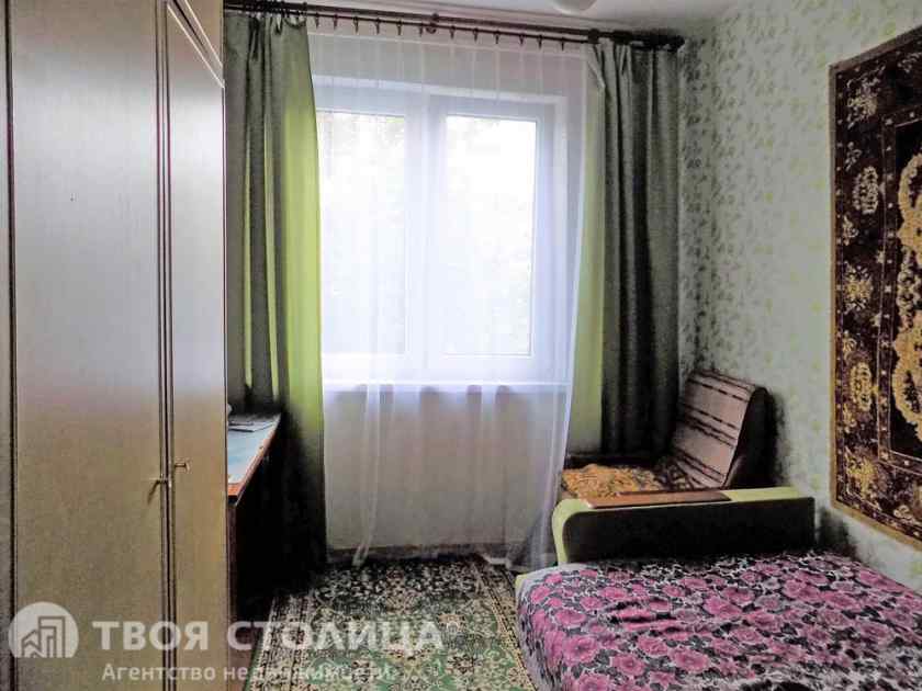 Купить дешёвую трёхкомнатную квартиру в Минске на Плеханова
