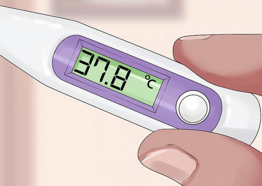 Какую температуру надо сбивать у взрослого и ребёнка?
