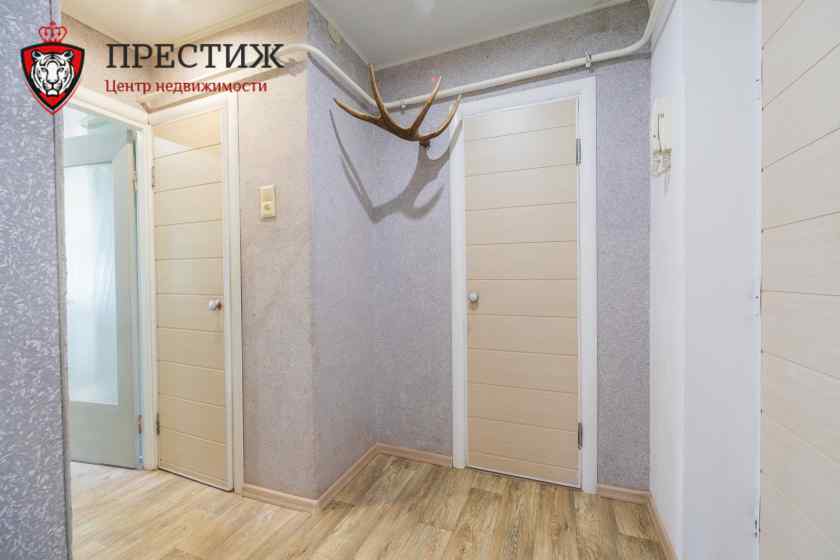 Купить трёхкомнатную квартиру по улице Уборевича