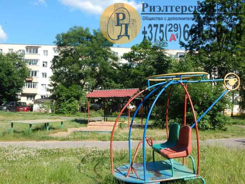 Купить квартиру в Минске по ул.Ангарская