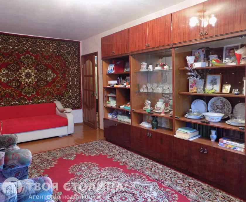 Купить дешёвую трёхкомнатную квартиру в Минске по ул.Плеханова