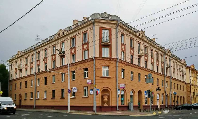 Типовые планировки квартир в Минске