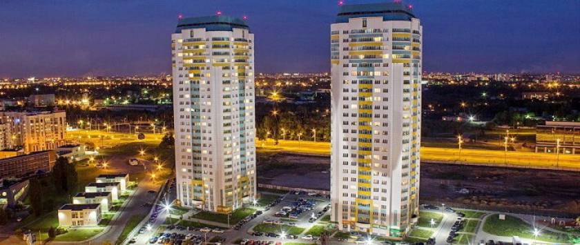 Микрорайон Петровщина