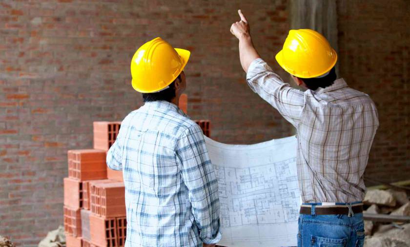 Правила заключения договоров строительного подряда №1450