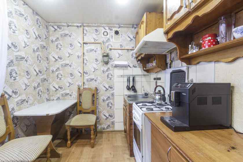 Купить трёхкомнатную квартиру в Минске недорого