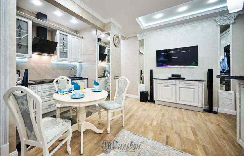 Купить стильную квартиру в Минске