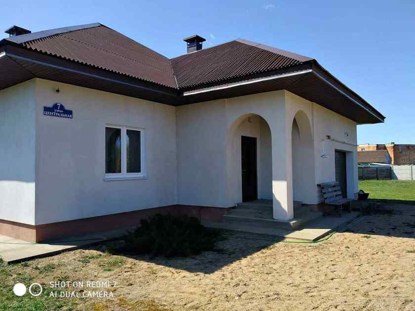 Дом в д.Анетово
