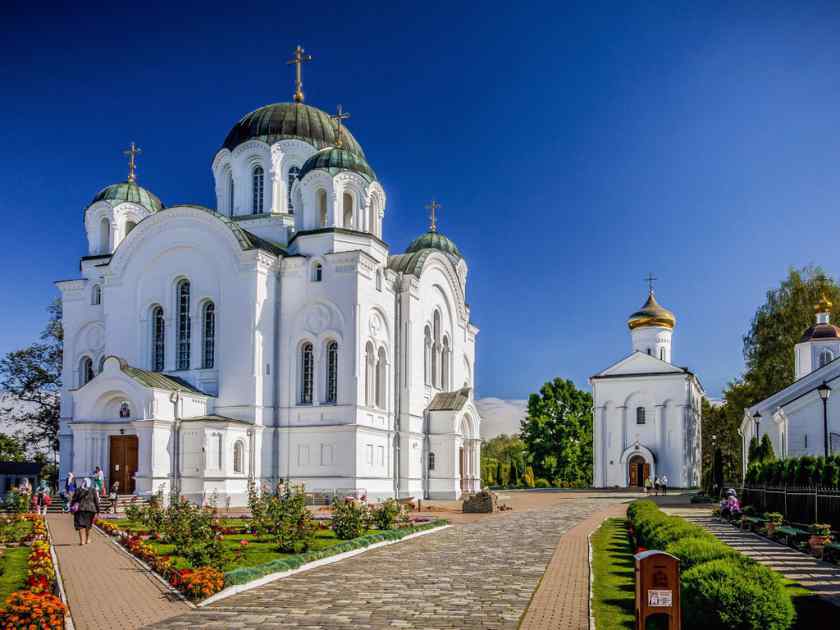 Читать собор без крестов