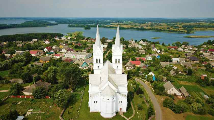 Фото Браславских озёр