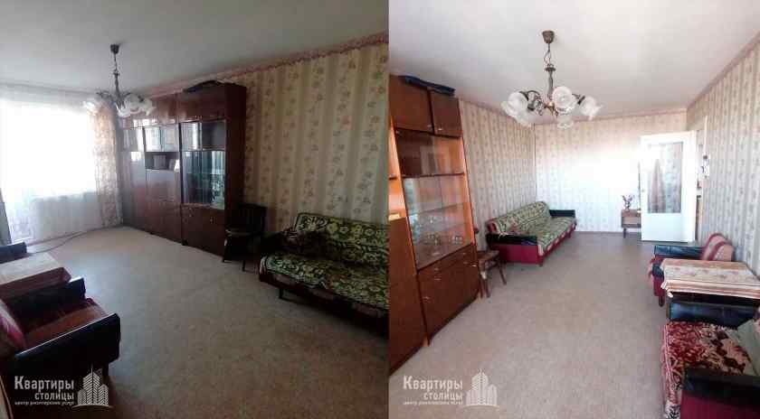 Купить дешёвую однокомнатную квартиру в Минске