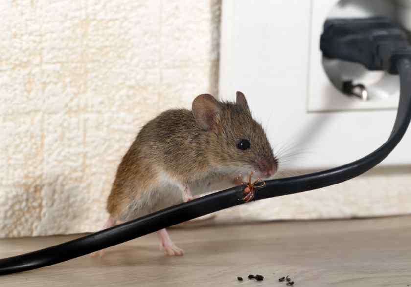 Как избавиться от мышей в доме