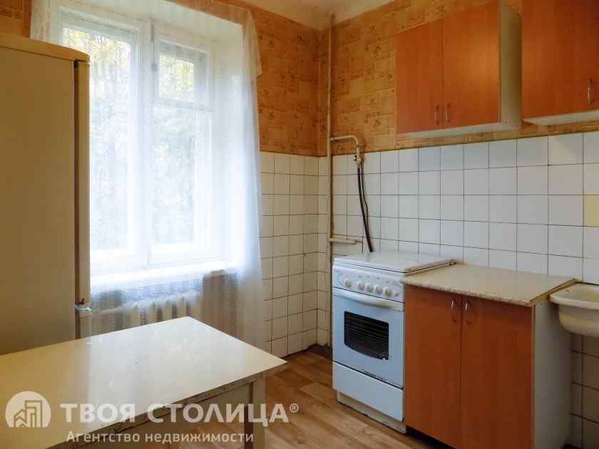 Купить дешёвую однокомнатную квартиру в Минске по ул. Плеханова