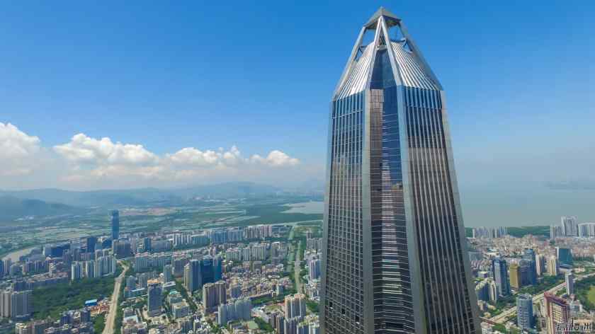 Топ-5 самых высоких зданий