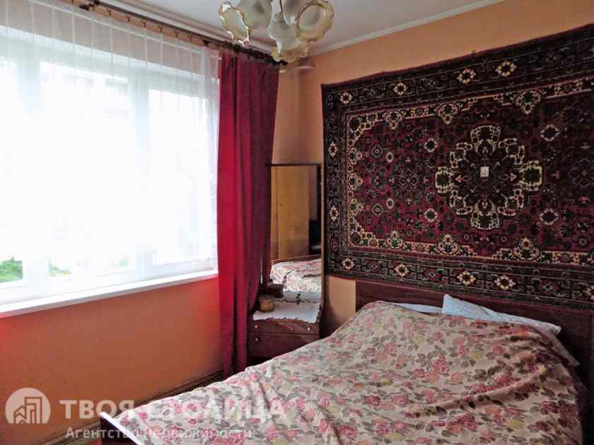 Купить трёхкомнатную квартиру в Минске по ул.Плеханова