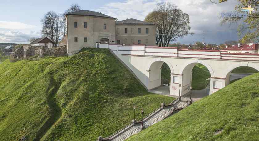 Средневековые замки Беларуси: Гродненский Старый замок