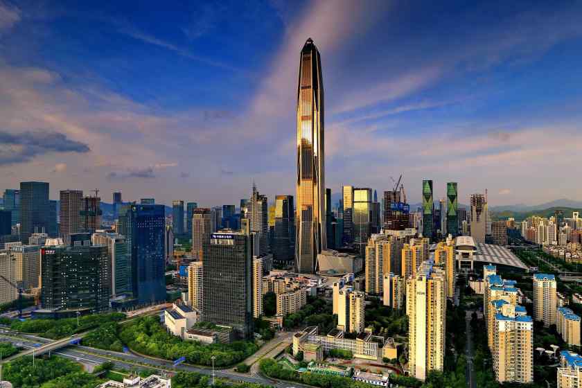 ТОП самых высоких зданий