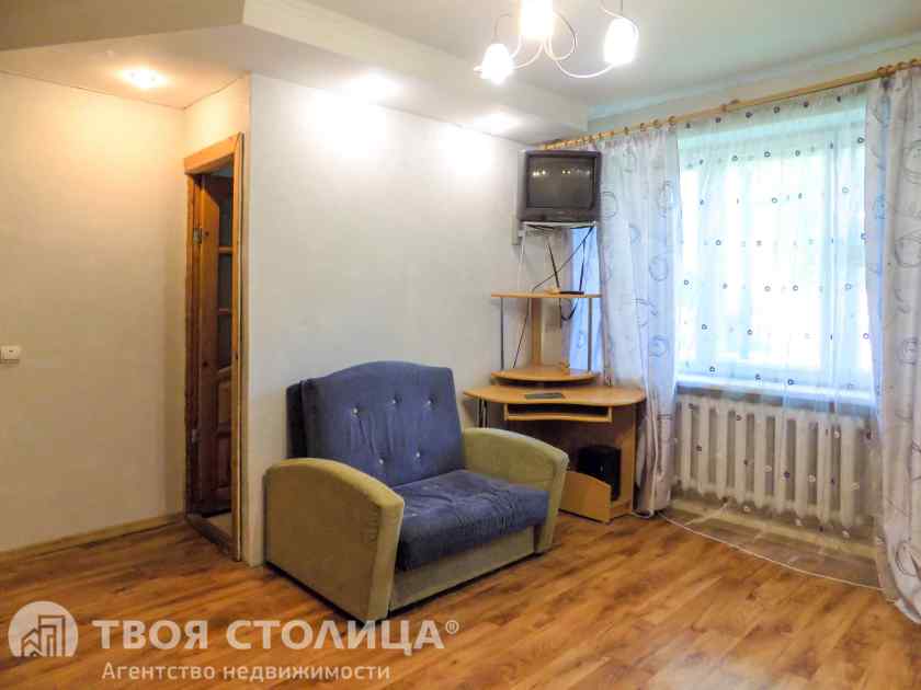 Рейтинг самых дешёвых однокомнатных квартир в Минске