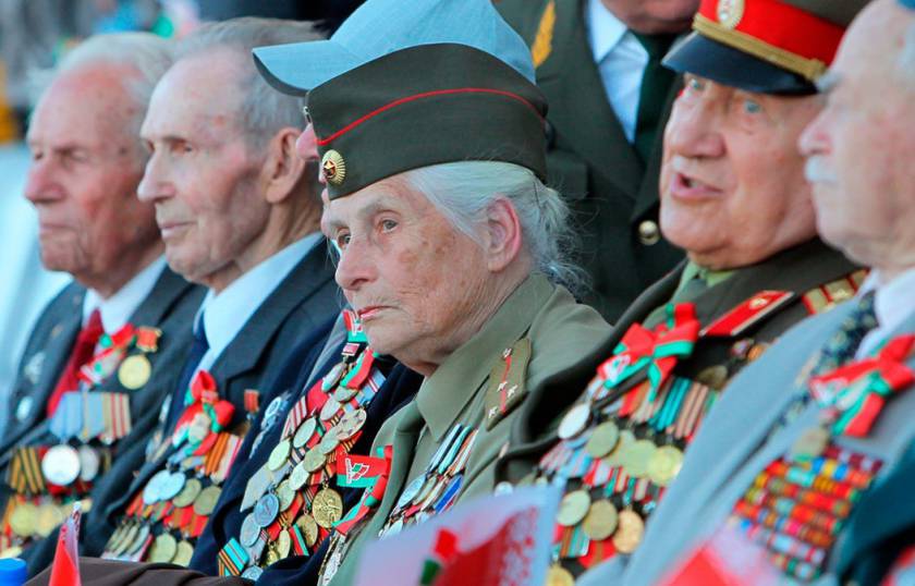 Льготы для пенсионеров в Беларуси