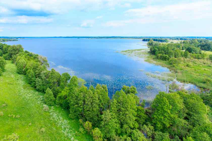 Природа на Браславских озёрах