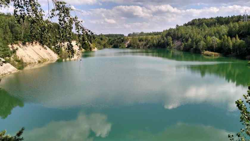 Гродненские Меловые карьеры