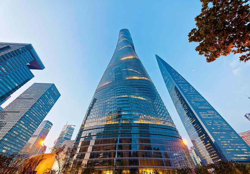 Список самых высоких зданий мира