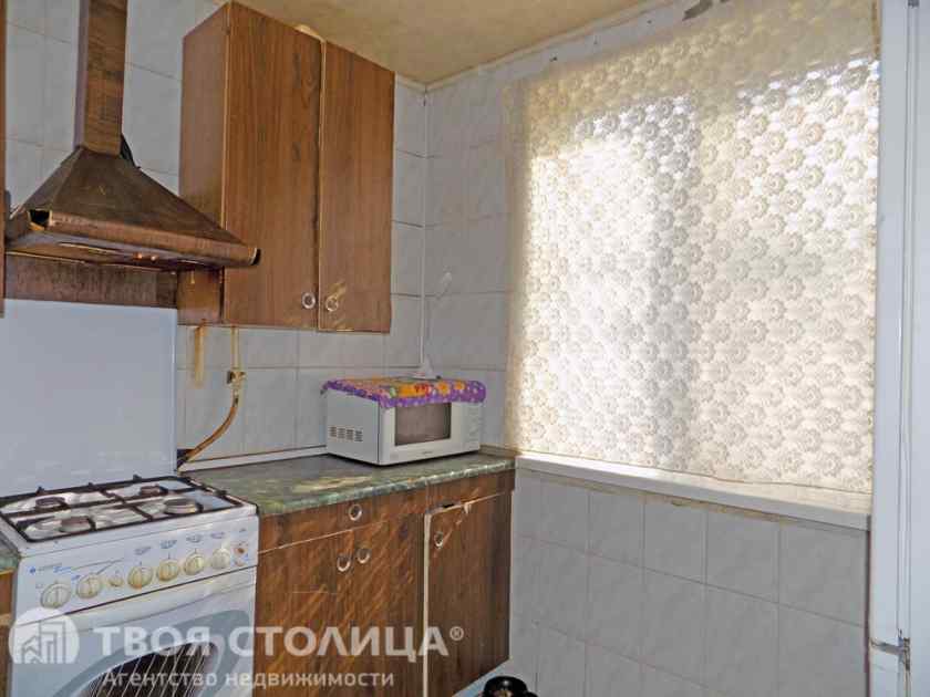 Купить 3-комнатную квартиру в Минске по ул. Ангарская