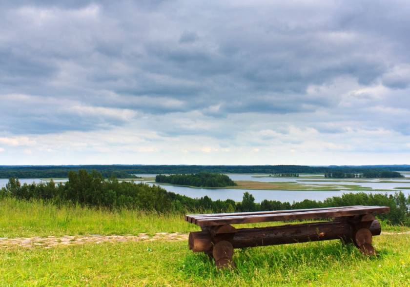Достопримечательности Белоруссии: Браславские озёра