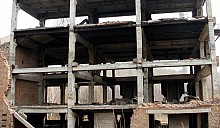 На Украине передумали штрафовать застройщиков