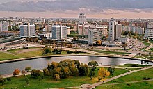 Беларусь как среда обитания