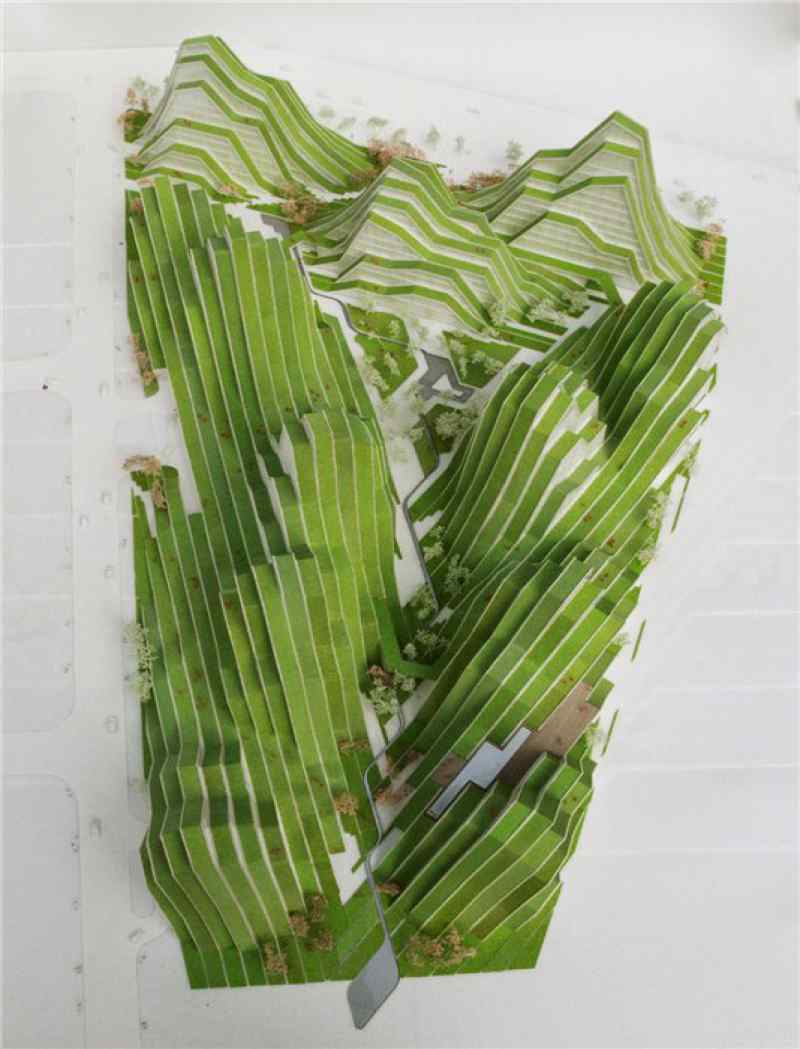 архитектура Китай