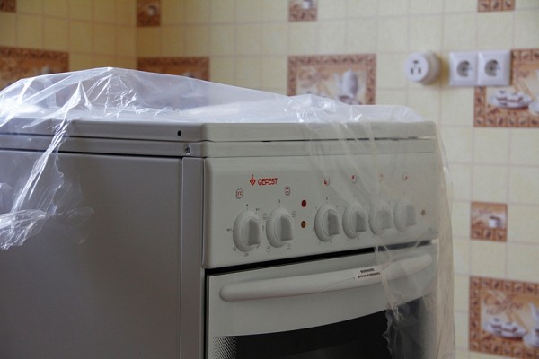 электроплита гефест