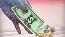 Банки-кредиторы сходят с дистанции