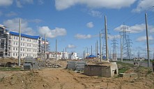 Что построят на месте троллейбусного депо №1?