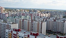 А Гомель-то по строительству отстает