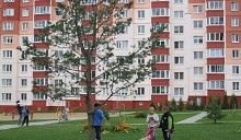 По новостройкам с hata.by: квартал