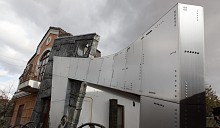 Белорусский дом: нарушая традиции