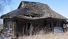 Пустующие и ветхие дома отнимут по суду