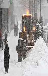 В Минске убирать снег будет около 350 единиц специальной техники