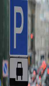 В ближайшие три года зона платной парковки увеличится на 10 тыс. машино-мест