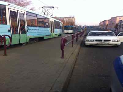 В Минске 12-летняя девочка попала под трамвай по дороге в школу