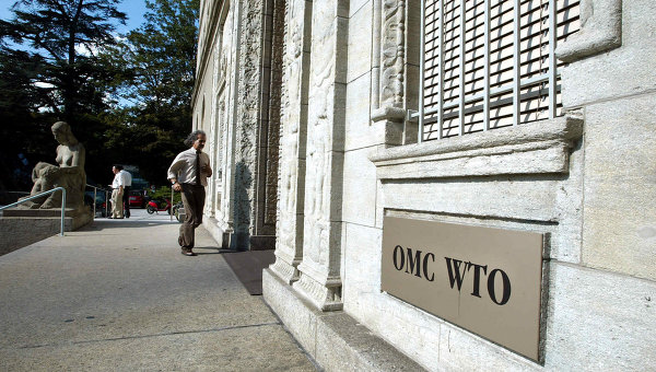 картинка штаб-квартира ВТО