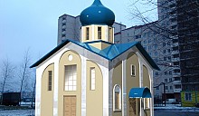 Модульные храмы построят в промзонах Москвы