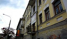Здание 1917 года в Минске будет реконструировано