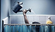 Плановое отключение горячей воды