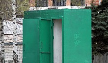 В Киеве туалеты переделывают под рестораны
