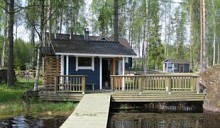 Погромщики русских дач в Финляндии найдены