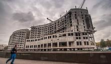 Срок сдачи «Кемпински» неизвестен