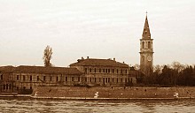 Венеция против продажи острова с приведениями