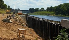 Компании Чехии и Словении проявляют интерес к участию в строительстве каскадов ГЭС в Беларуси